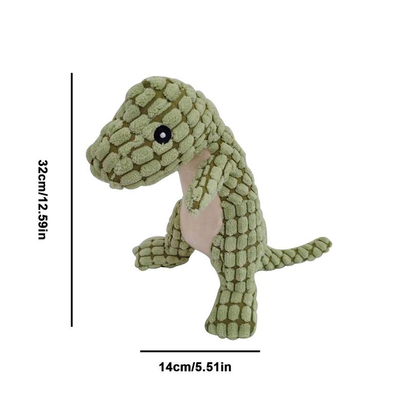 Dinosaur Squeaky Toy