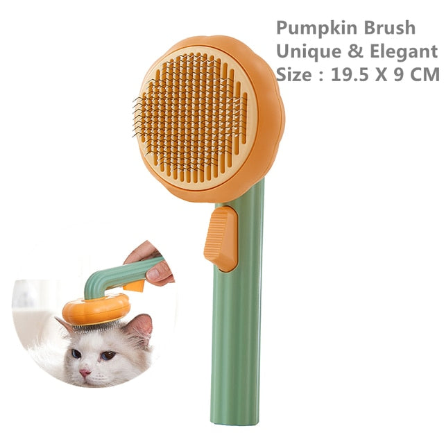 Pumpkin Brush