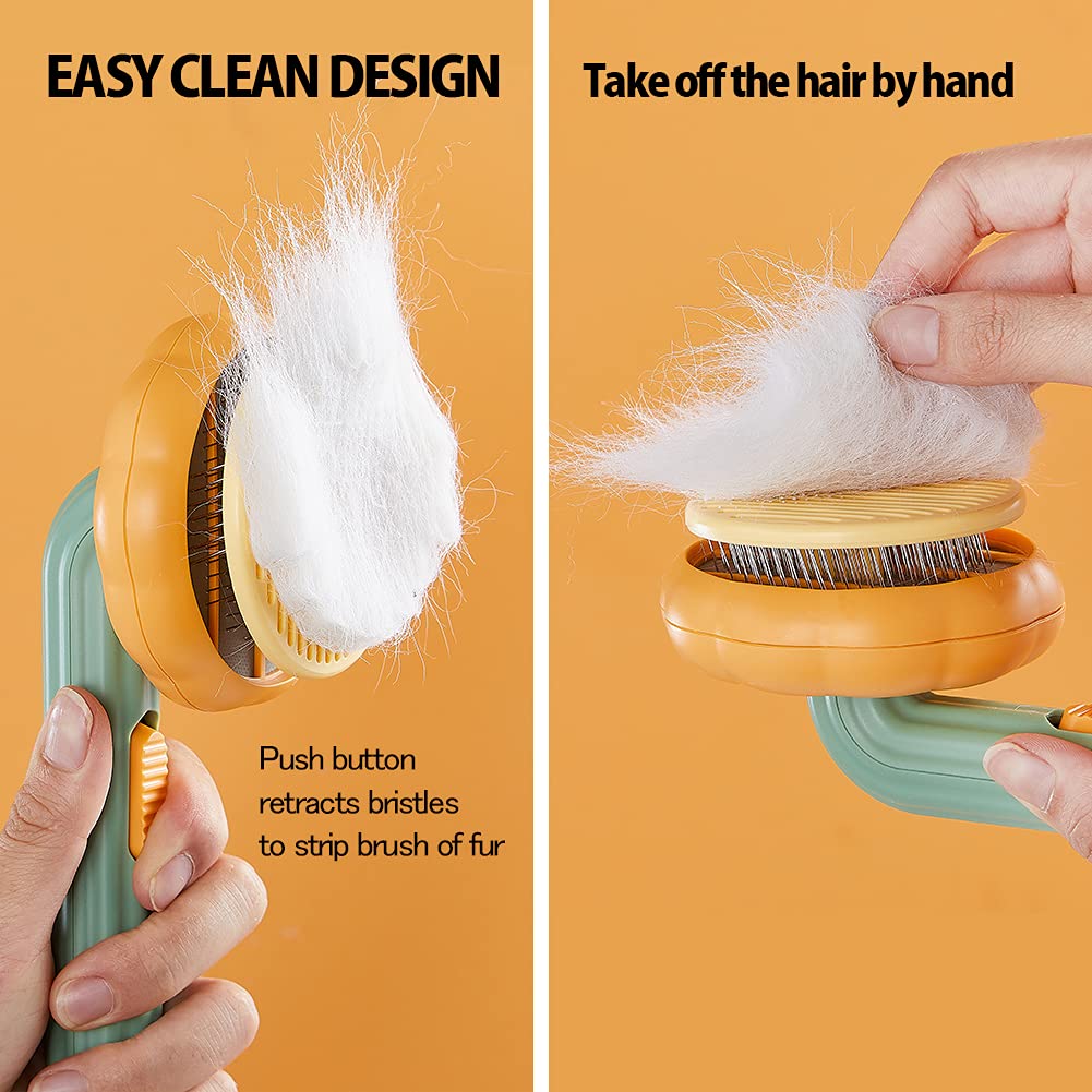 Pumpkin Brush