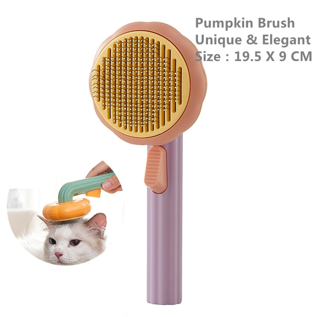 Pumpkin Brush