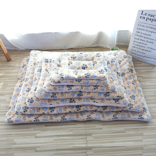 Fleece Bed