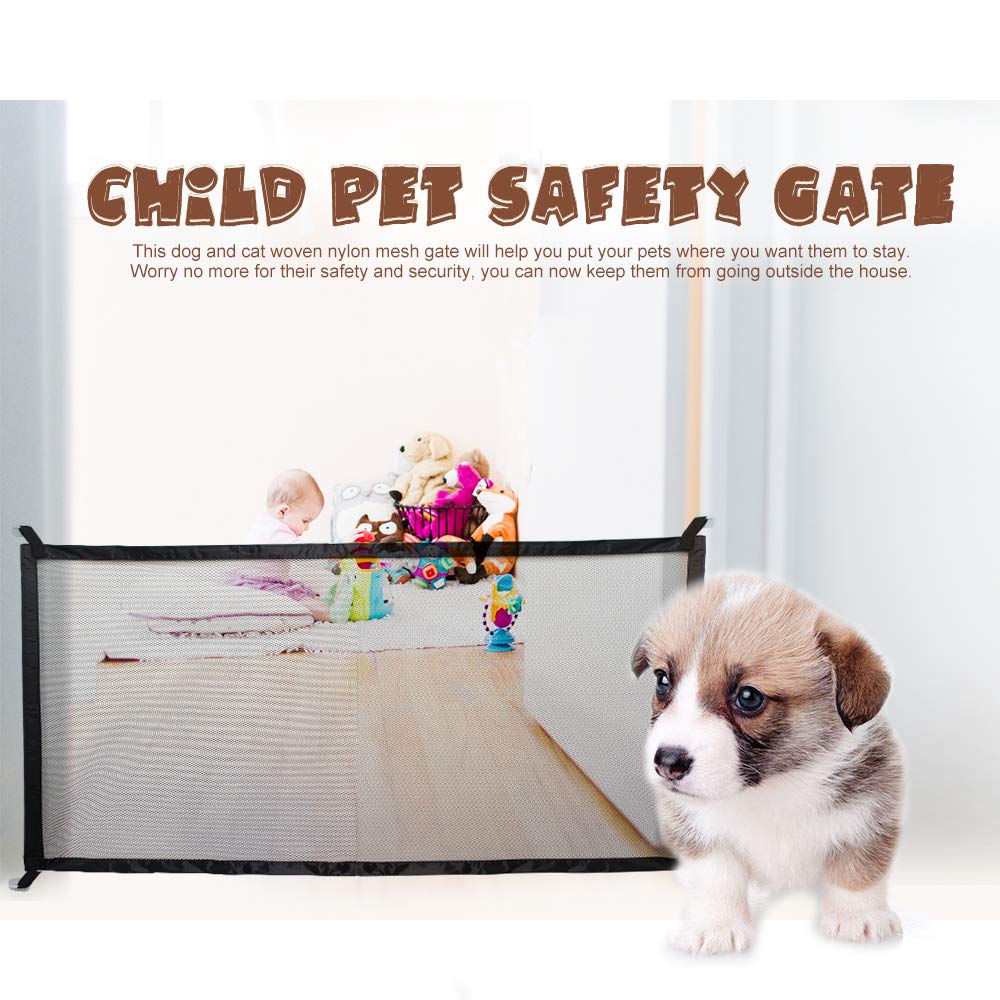 Mesh Gate
