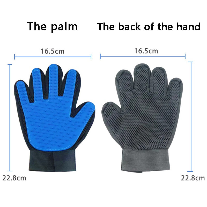 Grooming Gloves