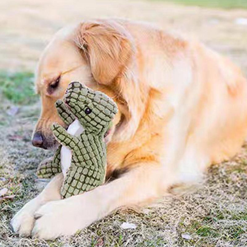 Dinosaur Squeaky Toy