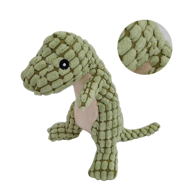 Dinosaur Squeaky Toy