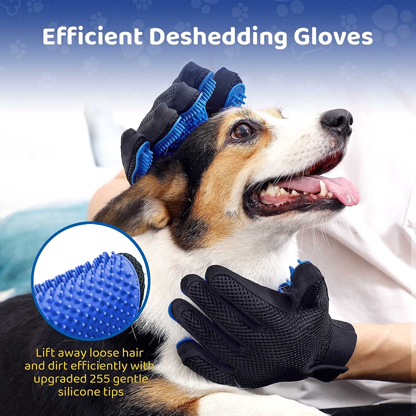 Grooming Gloves