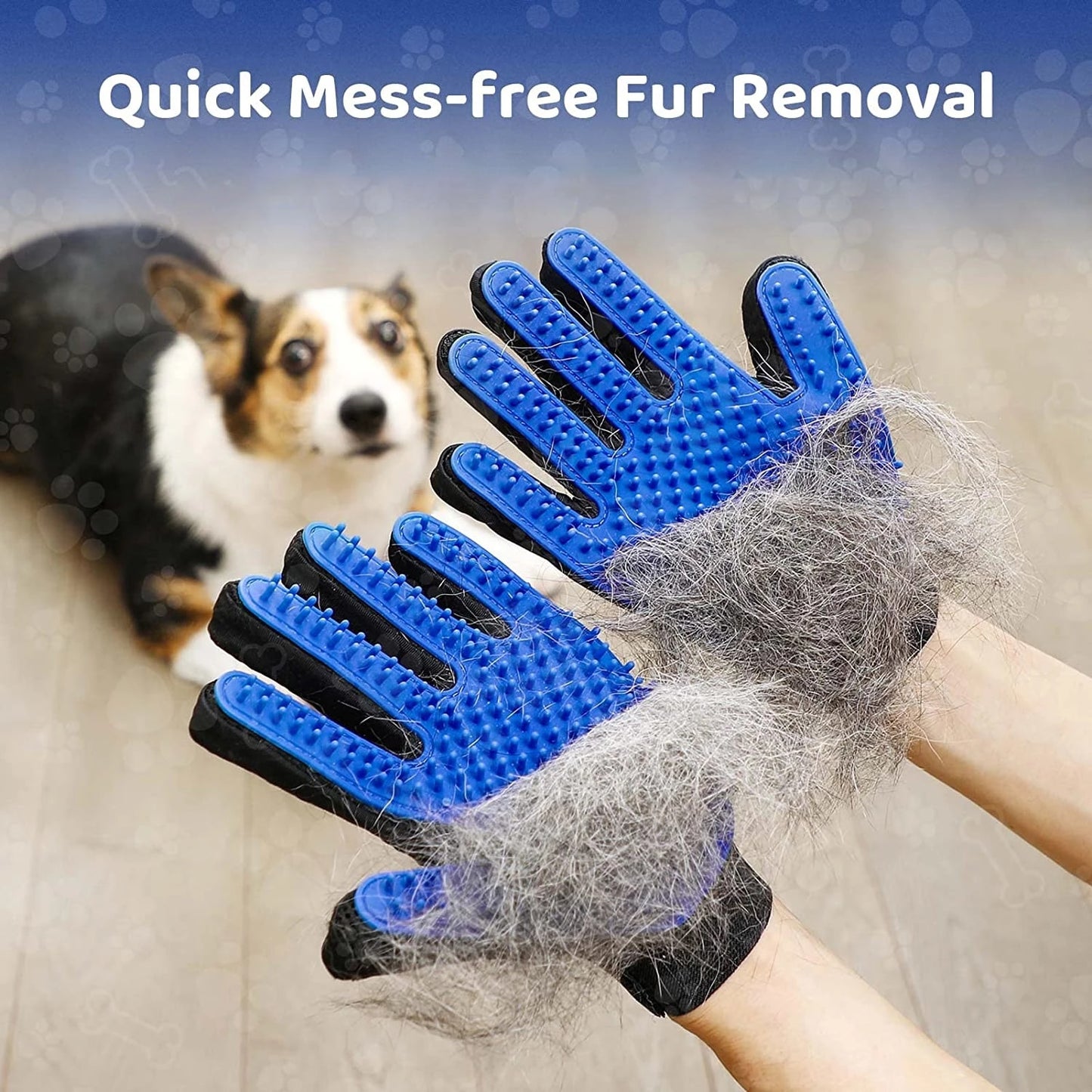 Grooming Gloves