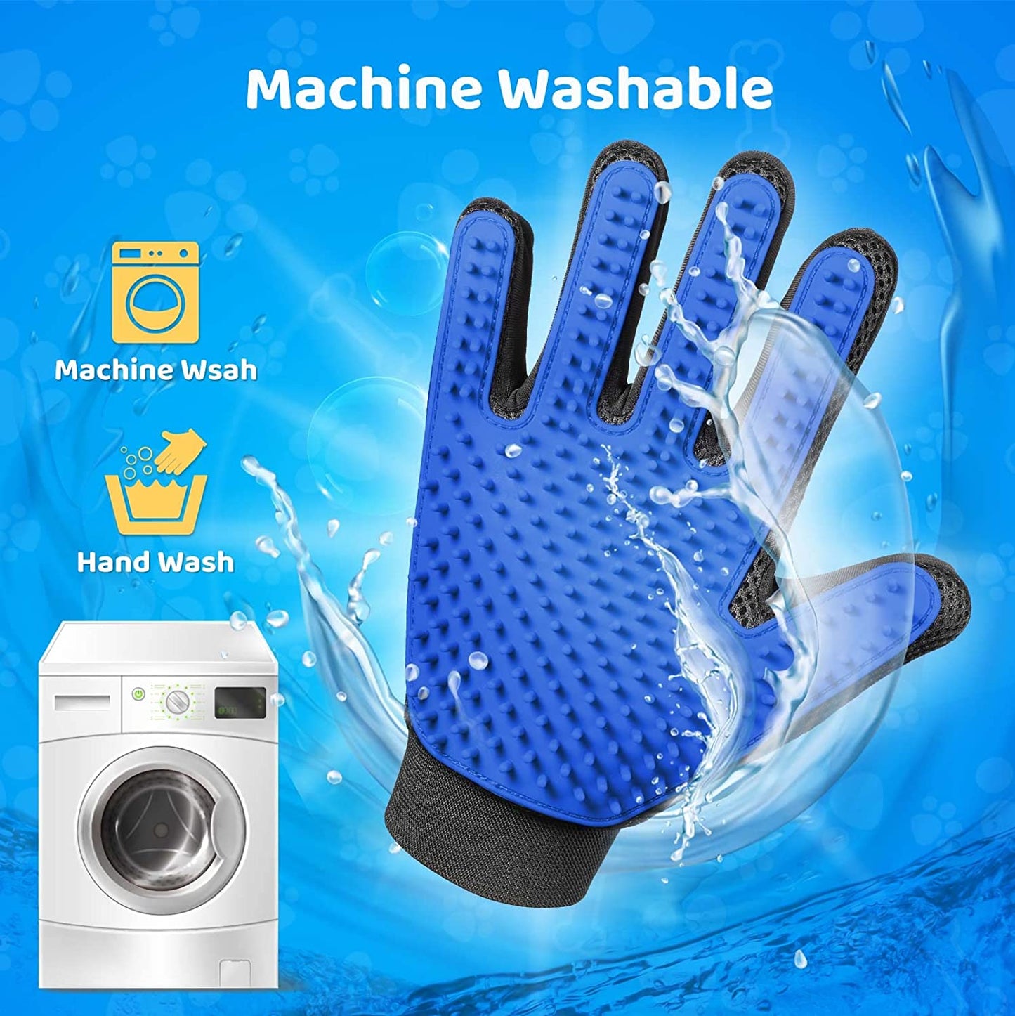 Grooming Gloves