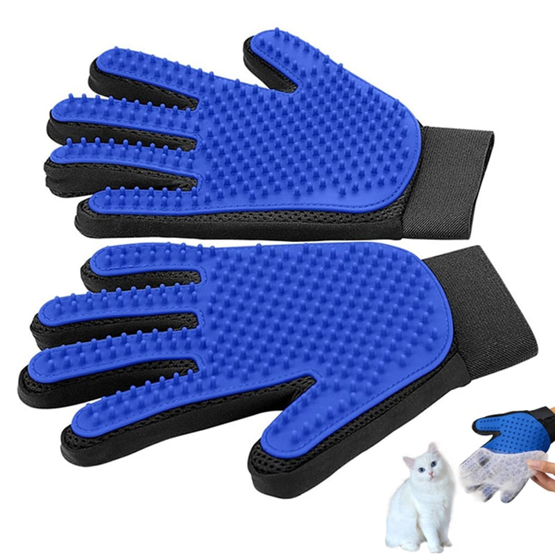 Grooming Gloves
